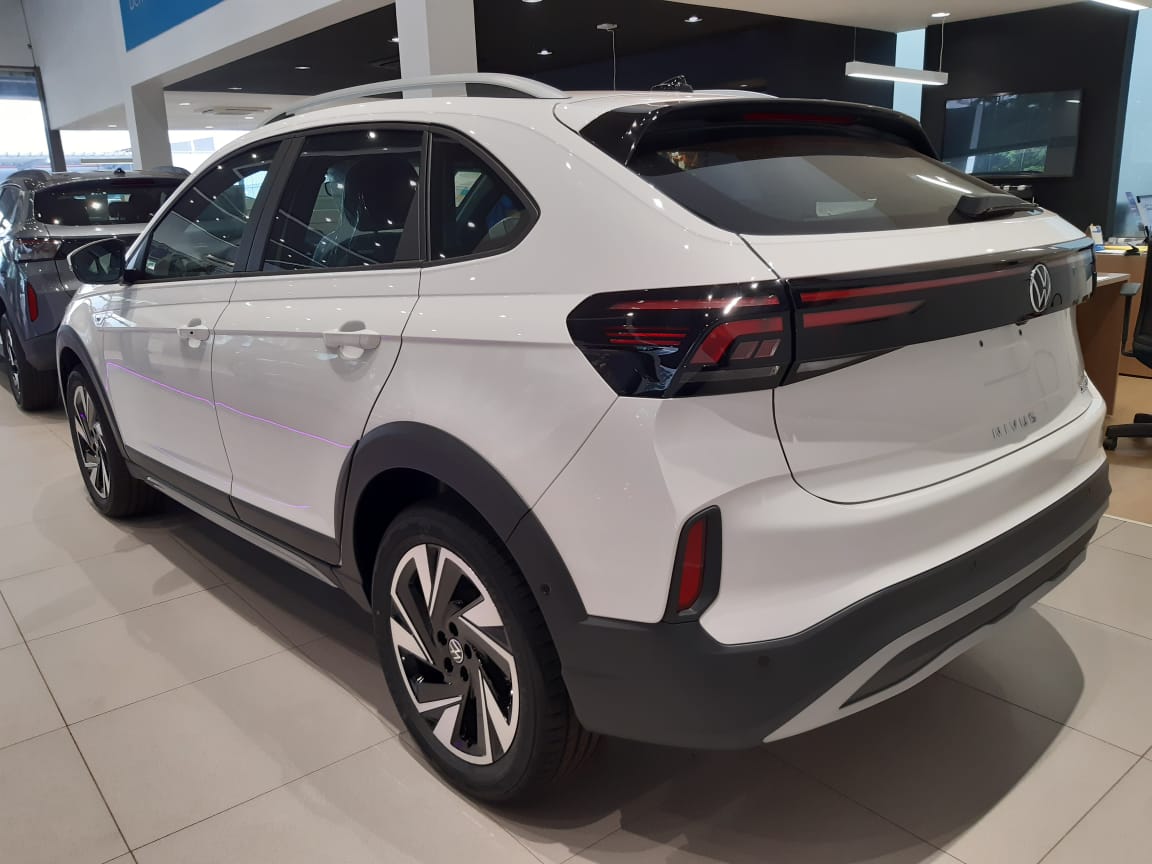 ilustração do Novo Nivus